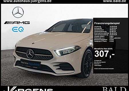 Mercedes-Benz A 250 e Limo AMG-Sport/360/Pano/Night/Totw/19