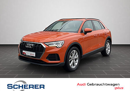 Audi Q3 35 TDI S-TRONIC MATRIX KAMERA PANO