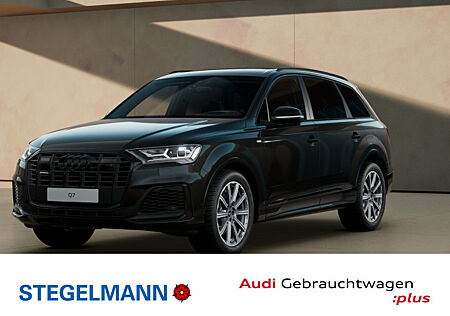 Audi Q7 55 TFSI qu. S line Matrix*Pano*AHK*Head_up*20Z*