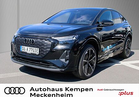 Audi Q4 e-tron Q4 2.8 55 UPE 805 S line