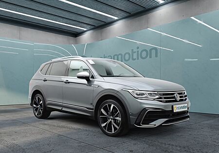 VW Tiguan Allspace 2.0 TSI DSG 4Mo. R-Line 7-S. PANO 20 MISANO KAMERA