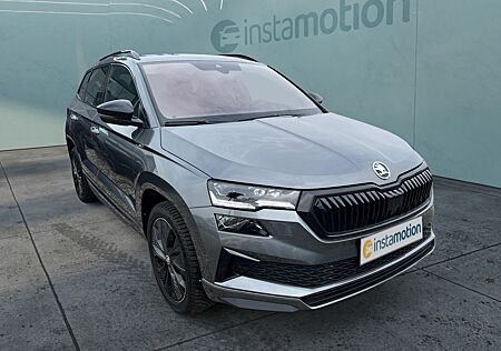 Skoda Karoq Sportline 1.5 TSI 7-DSG *KESSY*NAVI*KAMERA