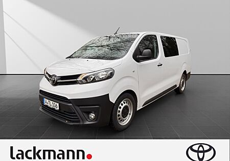 Toyota Pro Ace Proace 2.0 L2 Kasten Doppelkabine Comfort