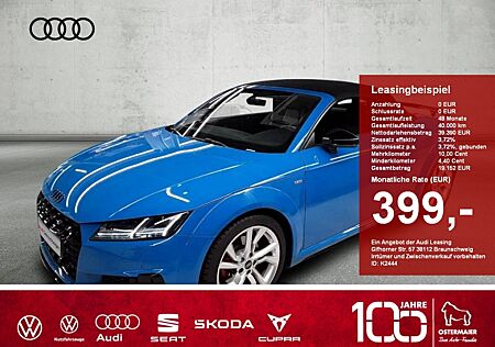 Audi TT Roadster S-LINE COMPETITION+ 40TFSI S-TRONIC