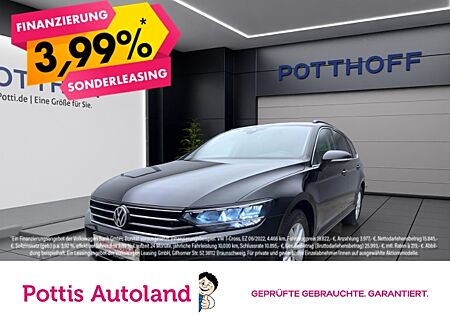 VW Passat Variant 2.0 TDI DSG Business AHK ACC PDC LED Navi AppConnect