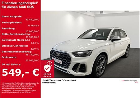 Audi SQ5 3.0 TDI quattro MMI VIRTUAL PDC BUSINESS