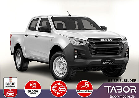 Isuzu D-Max DoubleCab 163 4x4 L Keyl Klim LKA HSA 18Z