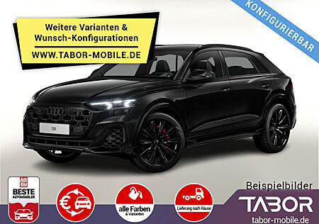 Audi Q8 55 TFSIe PHEV Facelift Matrix Nav Keyless Kam