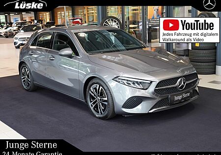 Mercedes-Benz A 180 Progressive FACELIFT Kamera CarPlay DAB