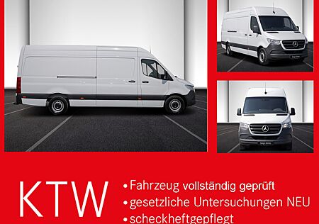 Mercedes-Benz Sprinter 319 Maxi,V6,Navi,Rückfahrkamera,MBUX