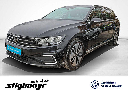 VW Passat Variant GTE 1.4 TSI DSG ACC+AHK+LED+NAVI