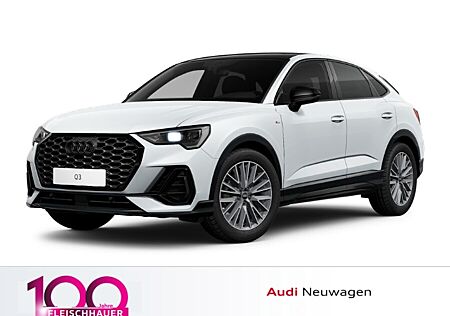 Audi Q3 1.5 EU6e Sportback S line 35 TFSI 110(150