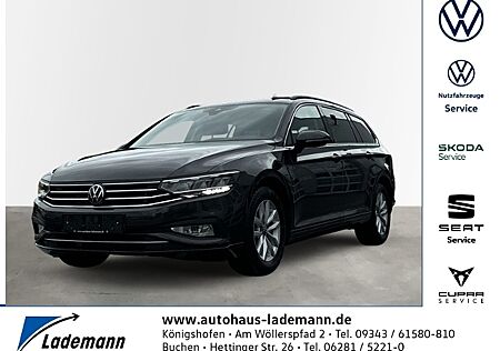 VW Passat Variant 1.5 TSI BUSINESS LED ACC NAVI CLI