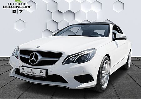 Mercedes-Benz E 200 Cabrio CGI Leder SHZ Navi