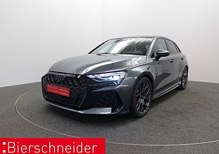 Audi RS3 Sportback FACELIFT AKTION! PANO SPORTAGA MATRIX LEDER NAVI KEYLESS PDC+KAMERA