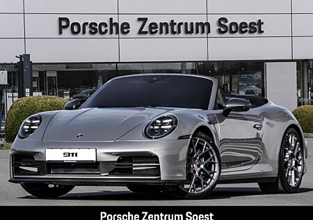 Porsche 992 Carrera T Cabriolet/21-Zoll/HD-Matrix/Bose