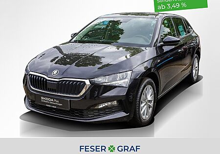 Skoda Scala 1.5 TSI Tour GRA LED Navi PDC RFK Sitzh.