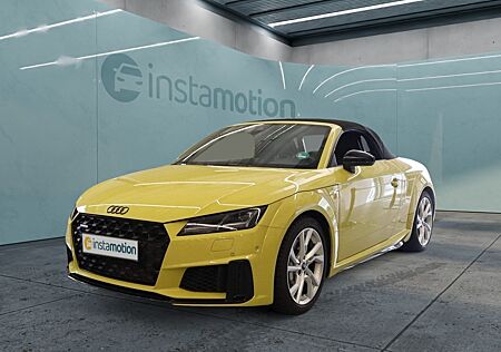 Audi TT Roadster 45 TFSI qu. S tr. S line LED Navi+