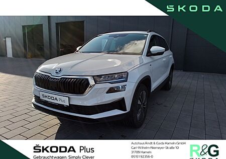 Skoda Karoq 1.5 TSI DSG Tour AHK NAVI Kamera ACC SHZ