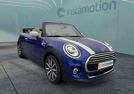 Mini Cooper Cabrio Navi digital. Cockpit LED ACC