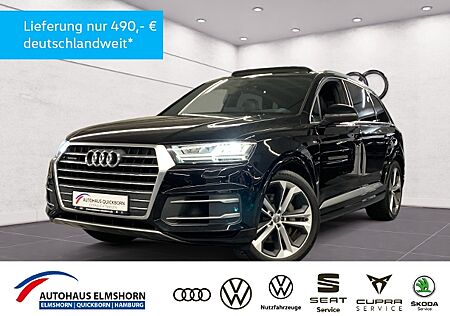 Audi Q7 45 TDI quattro S line 7-SITZER STHZ PANO LUFT