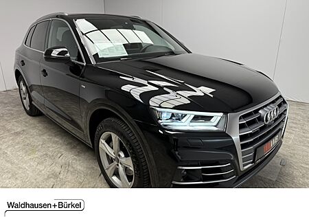 Audi Q5 50 TFSI e quattro sport Klima Navi