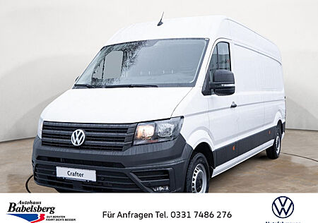 VW Crafter 35 Kasten HD Motor: 2.0 l TDI Euro