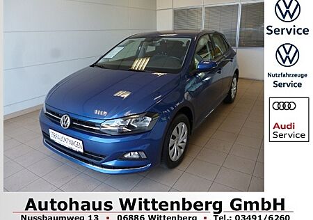 VW Polo 1.5 TSI DSG*Highline*SHZG*PDC*Klima