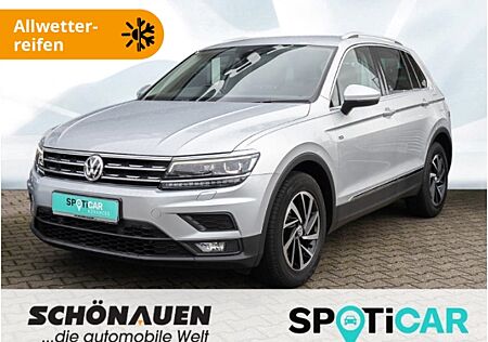 VW Tiguan 1.5 TSI ACT COMFORTLINE +HUD+NAV+MET+AHK+