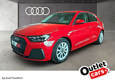 Audi A1 Sportback 35 TFSI S tronic LED Navi VC DAB PDC