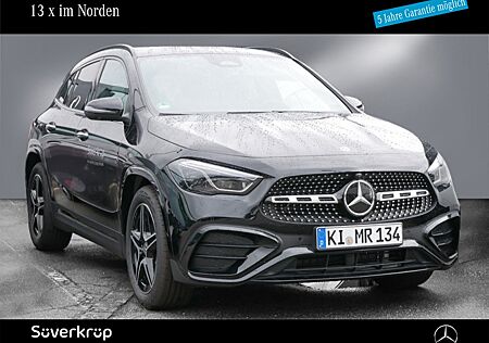 Mercedes-Benz GLA 200 AMG NIGHT DISTR SPUR 360 AHK PDC MULTI