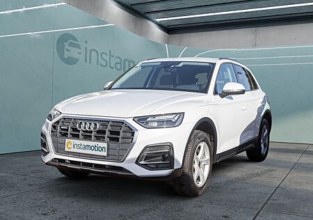 Audi Q5 40 TDI Q NEUES MODELL AHK NAVI+ SOUNDPAKET