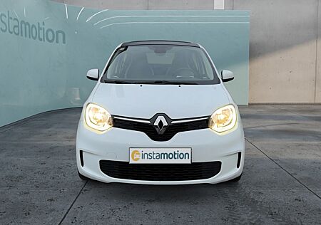 Renault Twingo LIMITED SCe65 KLIMA/FALTSCHIEBEDACH