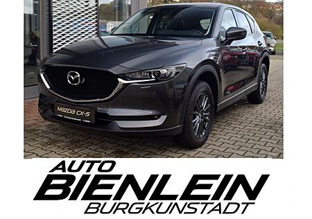 Mazda CX-5 2.5 194PS 6AG Exclusive-Line Sitzheizung DAB Einparkhilfe Navi Apple CarPlay® und Android Auto® Voll-LED HBC uvm.