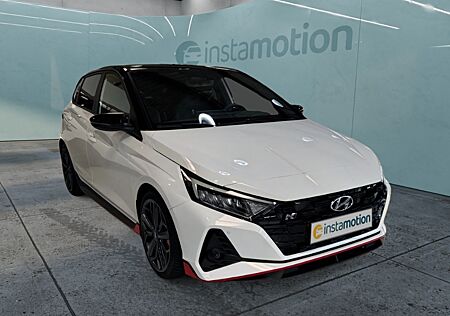 Hyundai i20 i 20 N Performance (MJ23) 1.6 T-Gdi (204 PS) M/T Assistenzpaket, Dach-Lackierung