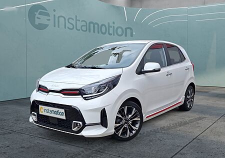 Kia Picanto GT-Line Sitz-Lenkradheiz Allwetter 101PS