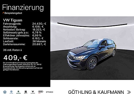 VW Tiguan Life 1.5 TSI 110kW 6-Gang*NAVI*SHZ*LED*ACC*PDC*