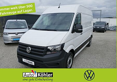 VW Crafter 35 Kasten HD Motor: 2.0 l TDI Euro 6d SC