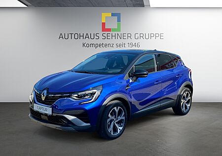 Renault Captur R.S. Line Mild Hybrid 140 +Navi+Kamera