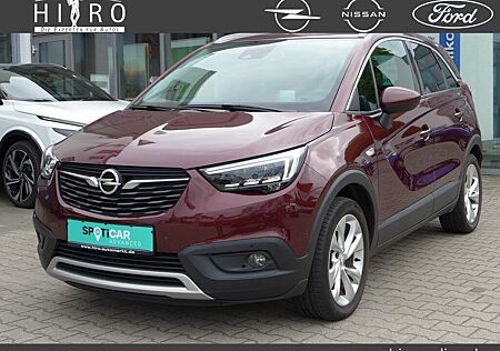 Opel Crossland X 1.2 Ultimate Head-Up/Sitzhz/Anhängerk