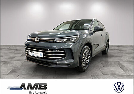 VW Tiguan Elegance 2.0 TDI DSG/AHK/HD-Matrix/360°