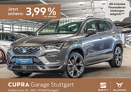 Seat Ateca FR-Line 2.0 TDI DSG 110 kW