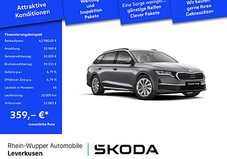 Skoda Octavia TDI DSG Selection