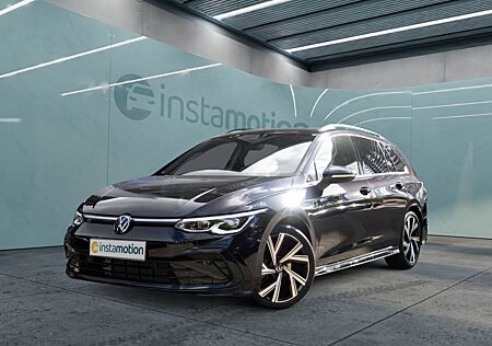 VW Golf Variant Golf VIII Variant 1.5 eTSI R-Line OPF DSG Navi LED SHZ PDC