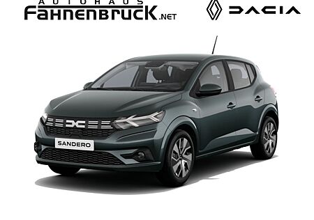 Dacia Sandero Expression TCe 90 CVT Navi Sitzheizung