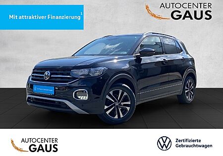 VW T-Cross United 1.0 TSI Navi*Klima