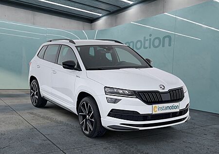 Skoda Karoq Sportline 2.0 TSI*NAVI*SHZ*AHK*uvm