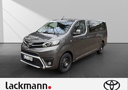 Toyota Pro Ace Proace 2.0 L2 4X4 Shuttle Comfort Verso 9 Sitzer