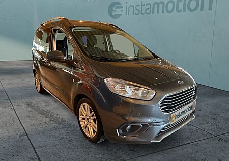 Ford Tourneo Courier TITANIUM NAVIGATION / WINTER-PAKET 2 / RFK / PDC