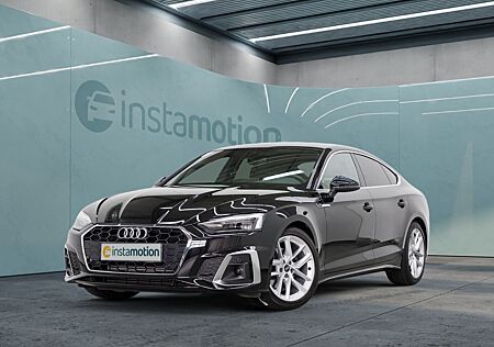 Audi A5 Sportback 35 TFSI 2x S LINE PDC SITZHZ VIRTUAL LM18